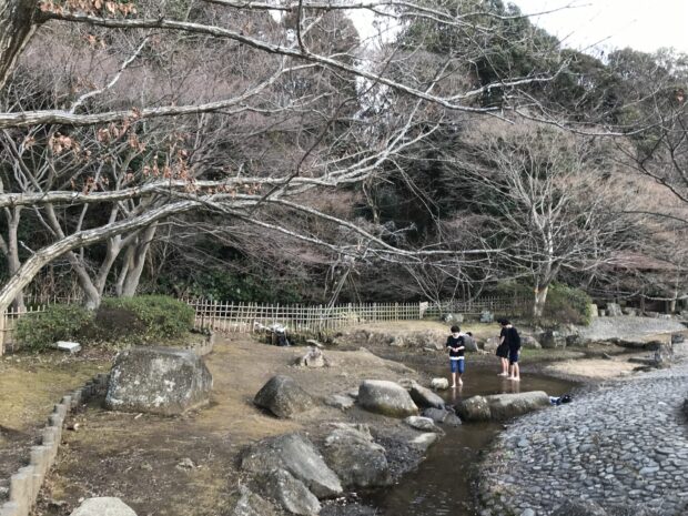 湧水
