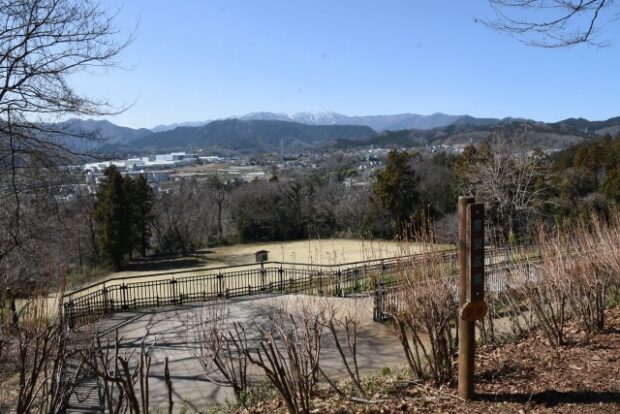 展望広場