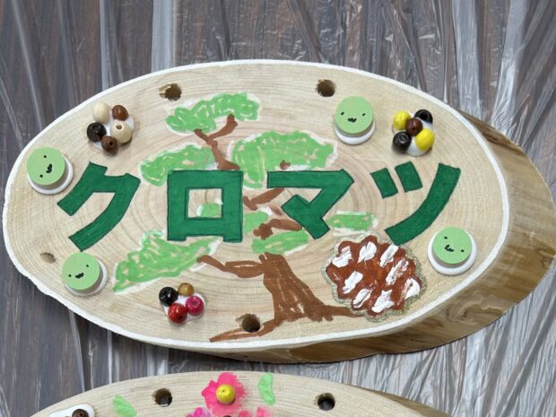 クロマツ
