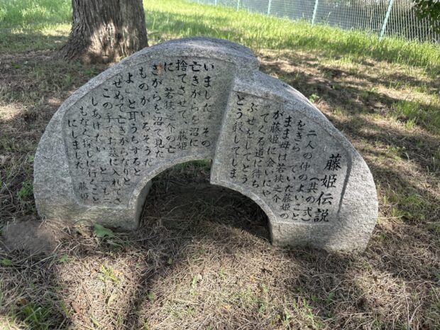 藤姫伝説(其の弐)