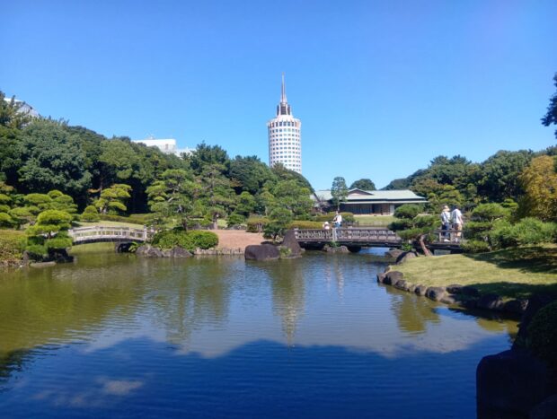 見浜園